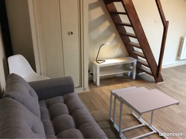 À louer - Appartement meublé au coeur de Rennes
