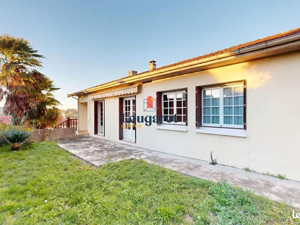 Maison 4 pièces 90 m²