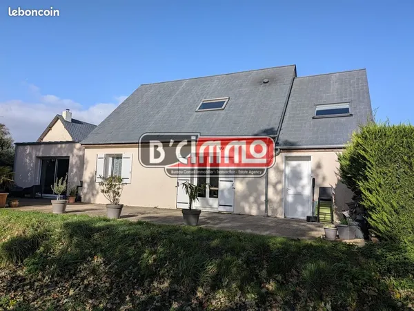 Pavillon 7 pièces 145 m²