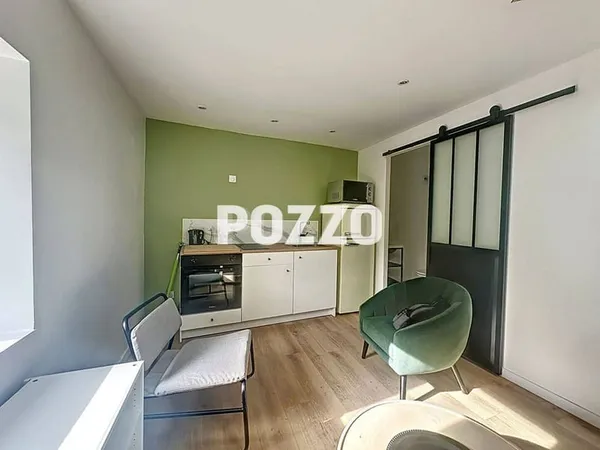 Appartement 1 pièce 16 m²