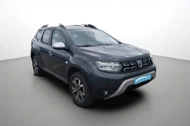 Dacia Duster tce 150 fap 4x2 edc — photo 8