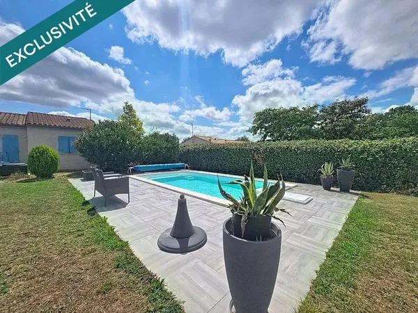 Maison 4 pièces 77 m²