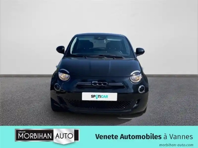 Fiat 500 e 118 ch — photo 62