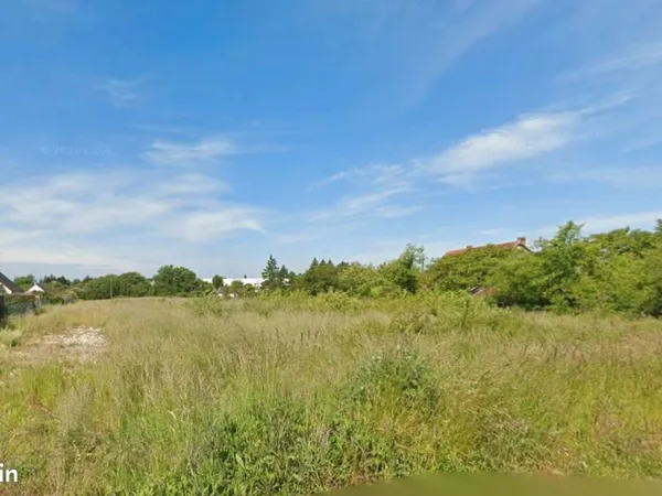 Terrain 498 m² Langeais