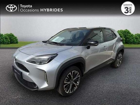 Toyota YARIS CROSS Toyota Yaris Cross 116h Collection MY22