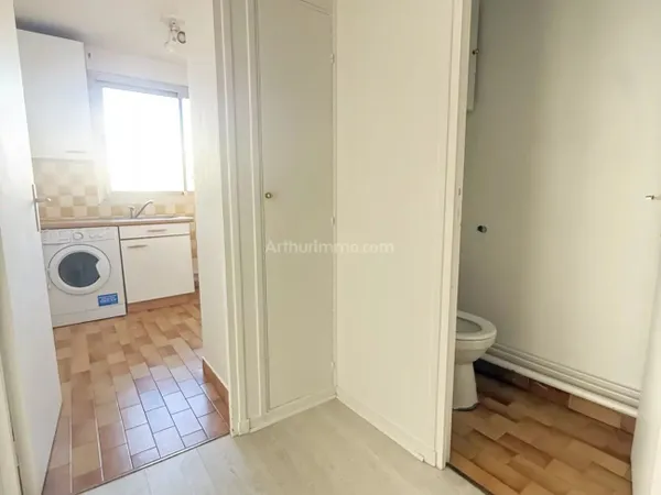 Appartement 2 pièces 40 m²