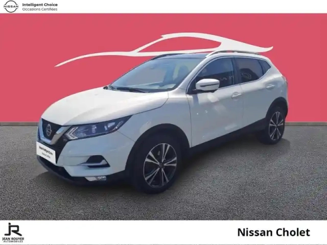 Nissan Qashqai 1.5 dci 115ch n-connecta dct 2019 euro6-evap — photo 1