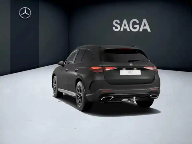 Mercedes Glc suv 220 d 4matic amg line li — photo 25