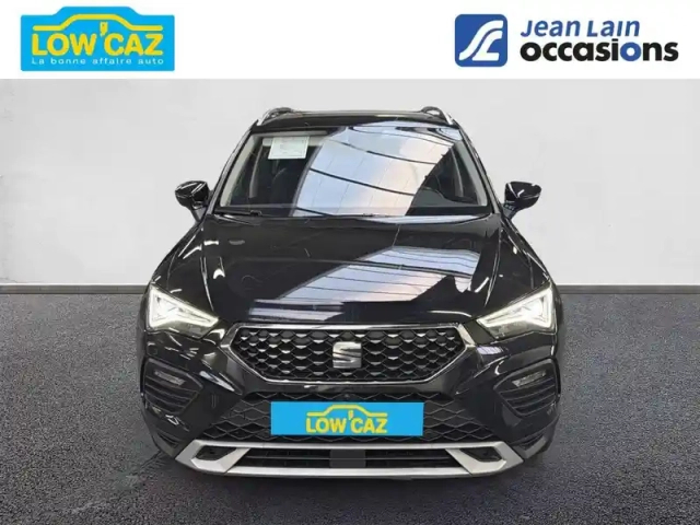 Seat Ateca 2.0 tdi 150 ch start/stop dsg7 4drive — photo 2