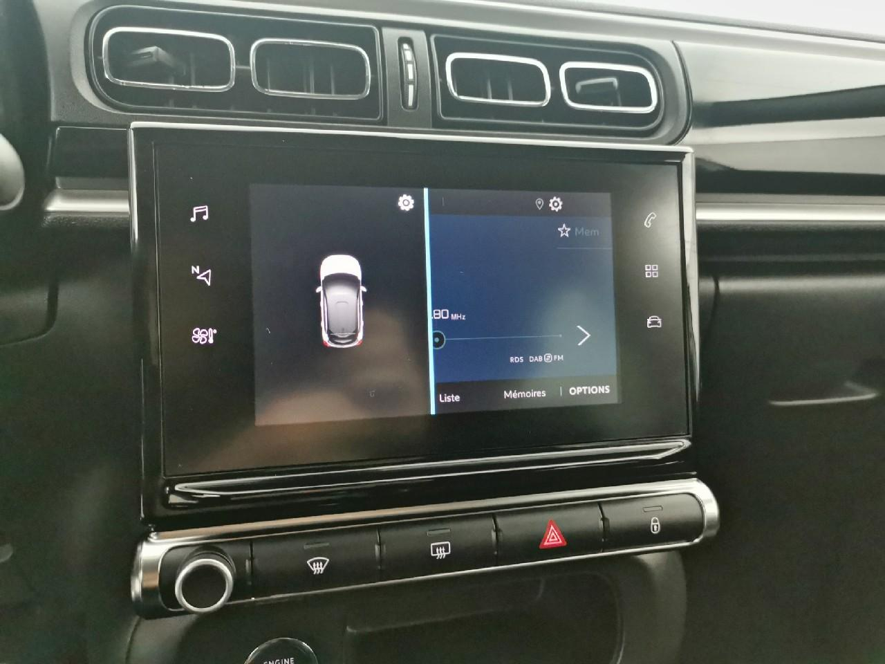 Citroën C3 puretech 83 s&s bvm5 shine — photo 26