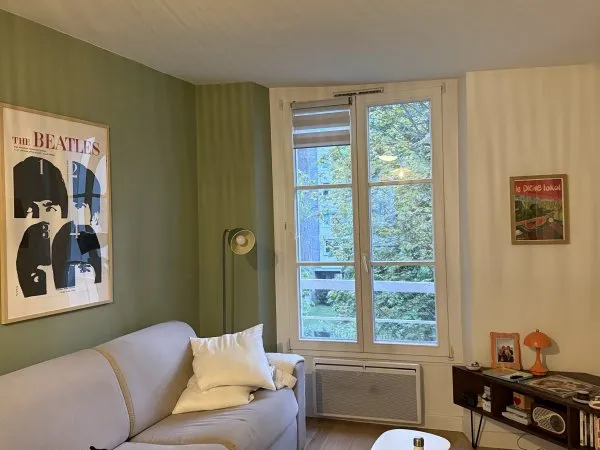 Appartement novembre sous réserve de l'accord du propriétaire