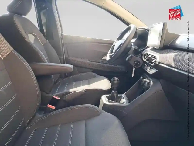 Dacia Sandero 1.0 eco-g 100ch expression -24 — photo 5