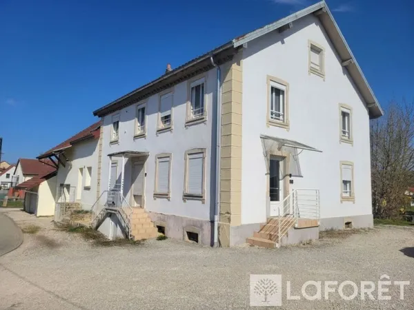 Immeuble de rapport 7 pièces 139 m²