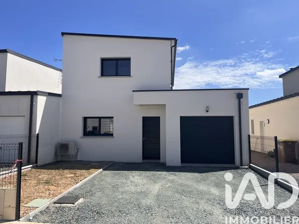 Maison 5 pièces 108 m²
