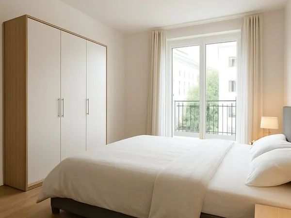 Appartement 3 pièces 57 m²