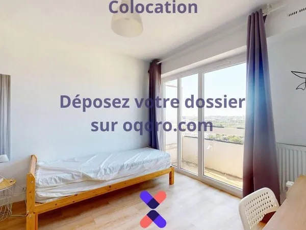 Appartement 4 pièces 60 m²