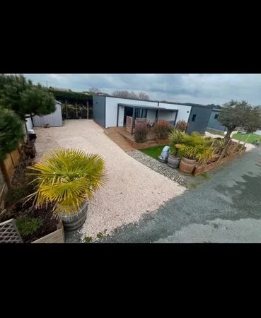 Super cottage en résidence privée