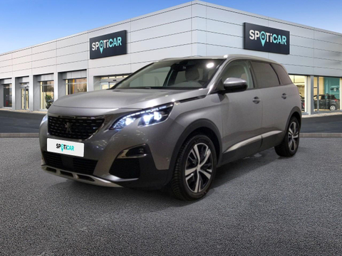 Peugeot 5008 bluehdi 130ch s&s eat8 allure business