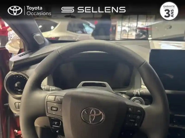 Toyota C-Hr 2.0 hybride rechargeable 225ch collection my26 — photo 6