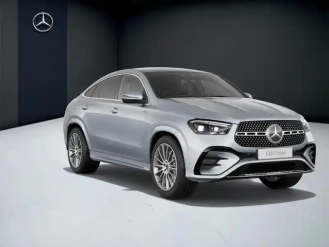 Mercedes Gle 400 e 4matic amg line coup — photo 7