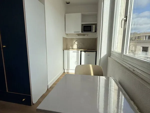 Appartement 1 pièce 18 m²