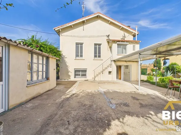 Maison 5 pièces 125 m²
