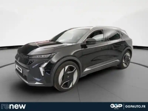 Renault Scenic e-tech electric 220ch 87kwh techno option iconic grande autonomie -25 soh 99%