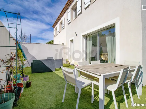 Maison 4 pièces 81 m²
