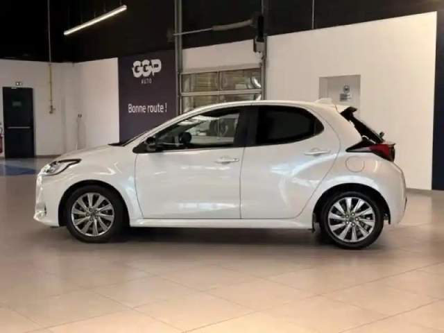 Mazda 2 mazda  1.5 skyactiv-g iv hybrid 1.5 116 select cvt — photo 8