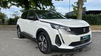 Peugeot 3008 HYBRID 225ch GT Pack e-EAT8 — photo 3