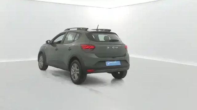 Dacia Sandero tce 90 — photo 20