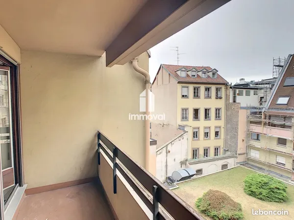 Appartement 3 pièces 77 m²