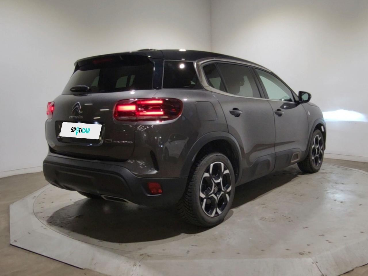 Citroën C5 Aircross puretech 130 s&s bvm6 c-series — photo 5