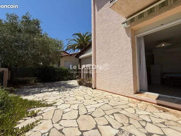 Appartement 2 pièces 35 m²