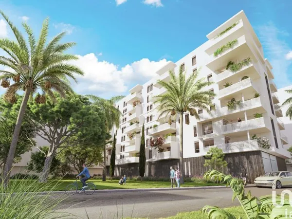 Appartement 3 pièces 66 m²