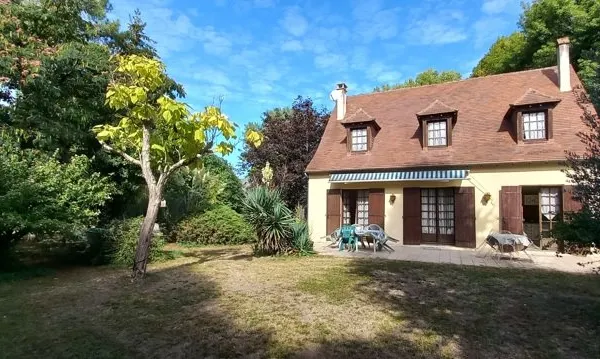 Maison 6 pièces 129 m²