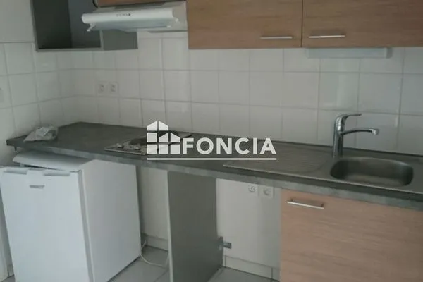 Appartement 2 pièces 43 m²