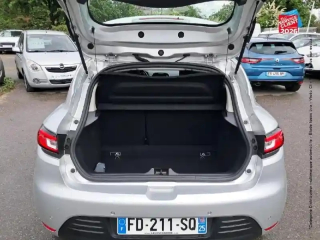 Renault Clio 1.5 dci 90ch energy intens 5p — photo 14