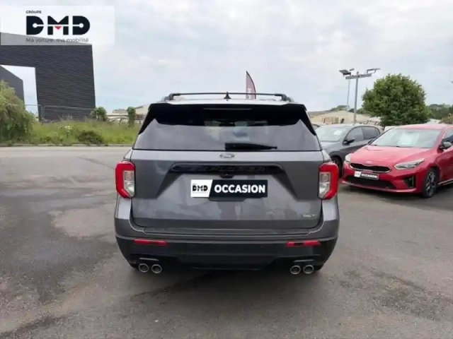 Ford Explorer 3.0 ecoboost 457ch parallel phev st-line i-awd bva10 25cv — photo 5