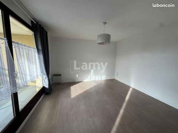 Appartement 2 pièces 46 m²