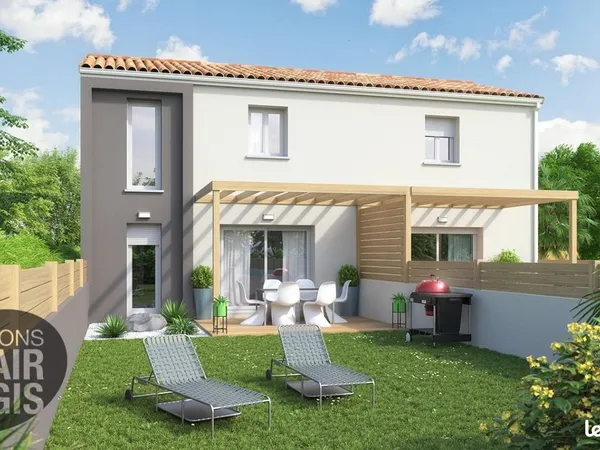 Maison 85 m² Vernegues