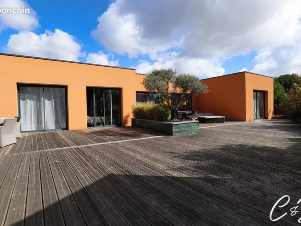 Maison 5 pièces 125 m²
