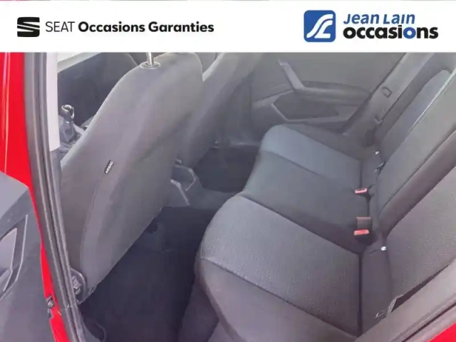 Seat Ibiza 1.0 tsi 110 ch s/s bvm6 — photo 6
