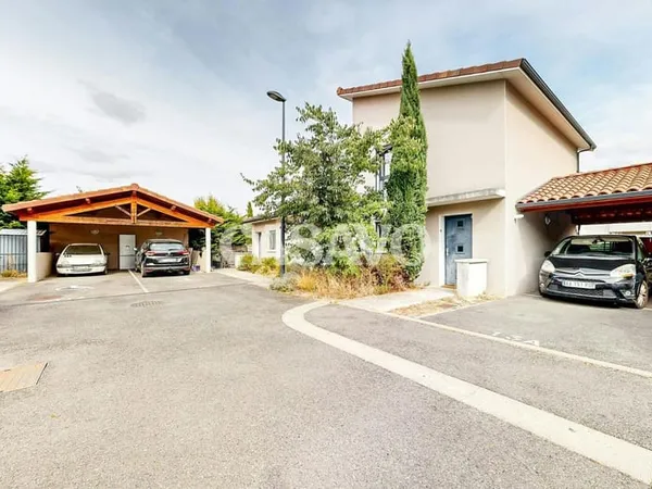 Vente Maison 3 pièces de 65m² - 31140 Launaguet