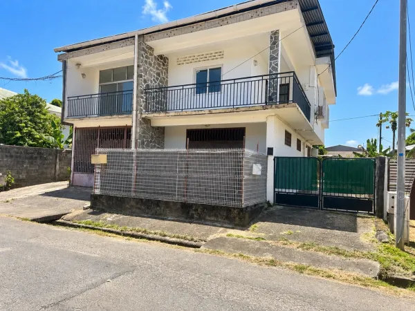 Immeuble 7 pièces 160 m²