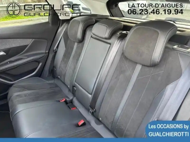 Peugeot 3008 1.6 puretech 180ch e6.c crossway s&amp;s eat8 — photo 10