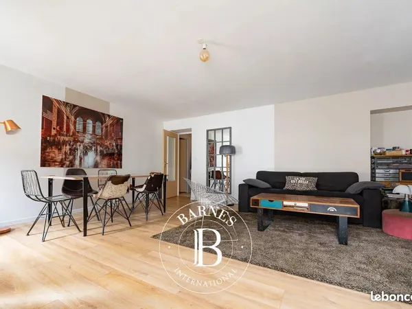 Appartement 4 pièces 101 m²