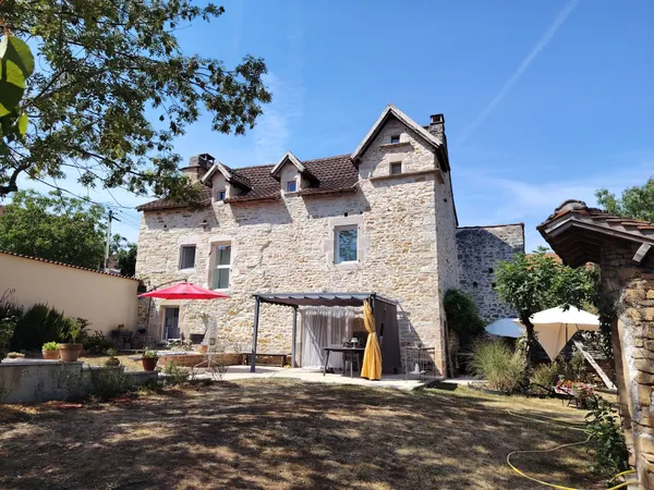 Achat : Maison Martiel (12200)