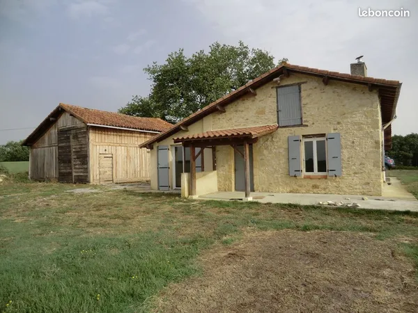 Maison de campagne