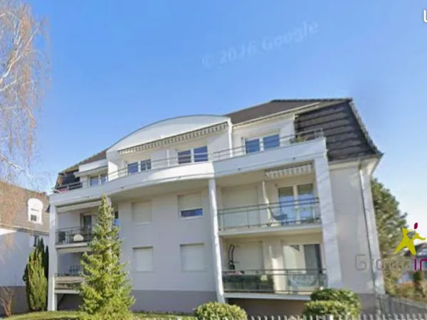 Appartement 2 pièces 47 m²